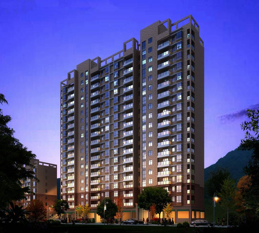 十堰市建地·堰嵐山項目采購無負(fù)壓二次供水設(shè)備一臺